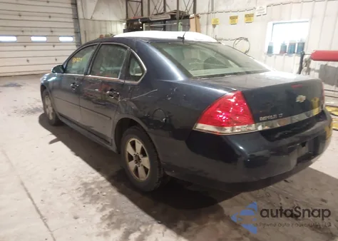 2011 Chevrolet Impala Lt z USA, uszkodzony, nr VIN 2G1WG5EK0B1157962